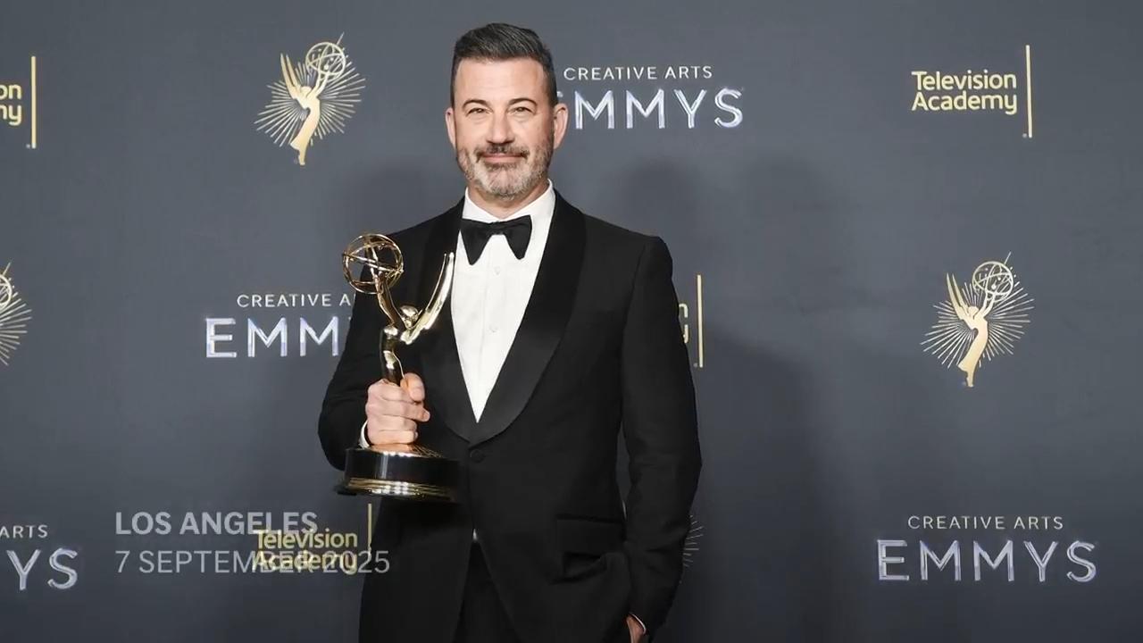 ABC suspends Jimmy Kimmel's late-night show indefinitely over his remarks about Charlie Kirk’s death