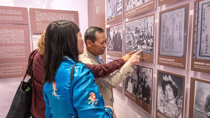 Exhiben el arraigo e historia cantonesa en México