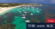 WA news LIVE: Police investigate alleged assault of child on Rottnest Island