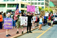 Criminalizing dissent in America