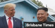 Donald Trump, Kim Jong-un, North Korea’s nuclear weapons – and a tiny village caught in the middle