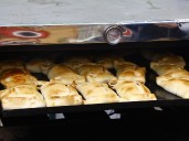 Conozca a los ganadores de las mejores empanadas de pino y vegetarianas de Viña del Mar