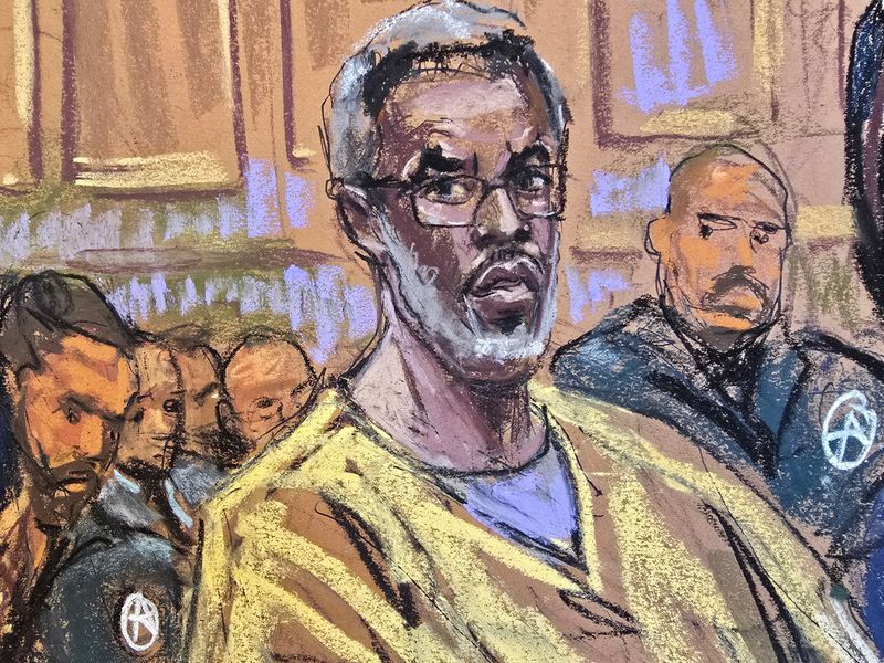 Sean 'Diddy' Combs' voyeurism is not prostitution, lawyer says