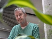 Federico Jeanmaire: “Escribo novelas porque es mi manera de sentirme libre”