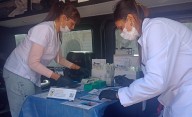 “Un match por la vida”: realizaron una jornada de registro de donantes de médula ósea