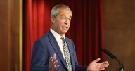 'Two-Tier Country': Death Calls Against Farage Not Criminal, Say Police