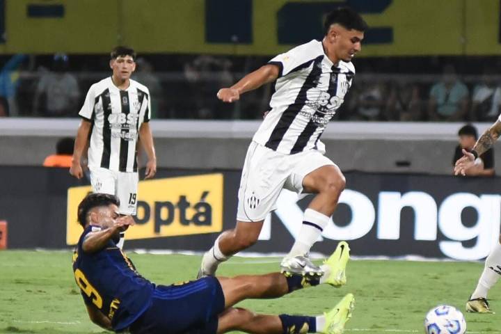 La posible formación de Boca de cara al encuentro ante Central Córdoba por el Clausura 2025