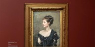 Un retrato oculto de John Singer Sargent sorprende en París