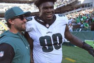 Eagles thoughts: DeSean Jackson comparison, Jordan Davis' upside, improving kick returns