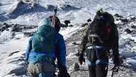 Ascender el Pico de Orizaba sin equipo multiplica riesgo de sufrir accidentes: Montañista