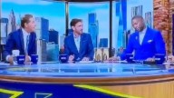 ESPN makes decision over Ryan Clark and Peter Schrager feud following live TV bust