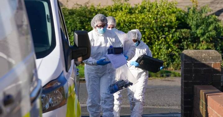 Double death probe after bodies of two people found inside Ormesby home