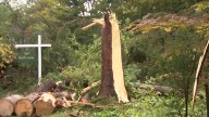 How strong was the tornado in Holden? NWS to release details after survey