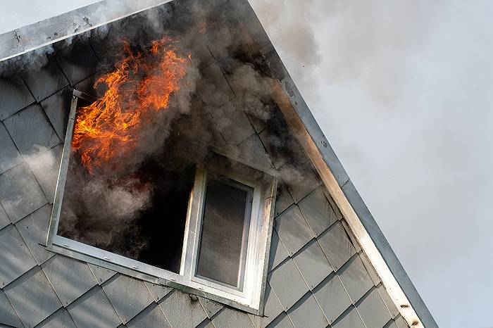 East Meadow Home Destroyed By Fire; Multiple Fire Departments Respond to Combat Blaze
