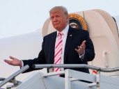 Donald Trump hará un anuncio "emocionante" sobre el Departamento de Defensa, adelantó la Casa Blanca