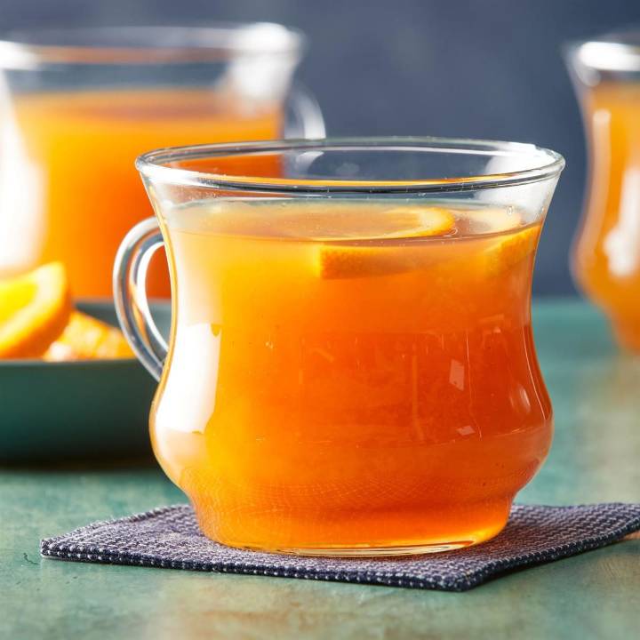 Hot Apricot Chai Cocktail Recipe: How to Make It