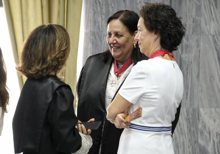 La Fiscalía Superior advierte de un aumento de la criminalidad en las islas en su Memoria 2025