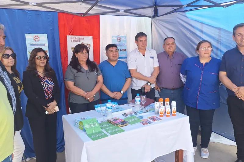 Inicia la Campaña de Prevención del Dengue 2025