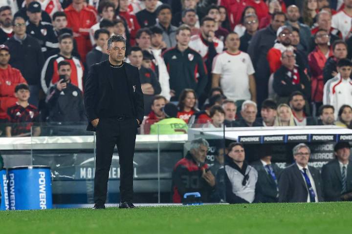 Sin Copa ni margen de error. River perdió el fuego sagrado y Gallardo compite todo el tiempo contra su estatua