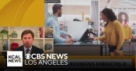 A look at how small businesses are benefiting from AI and other forms of new technology