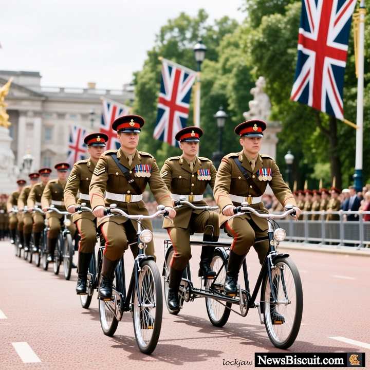 Britain's defiant response to Beijing military parade