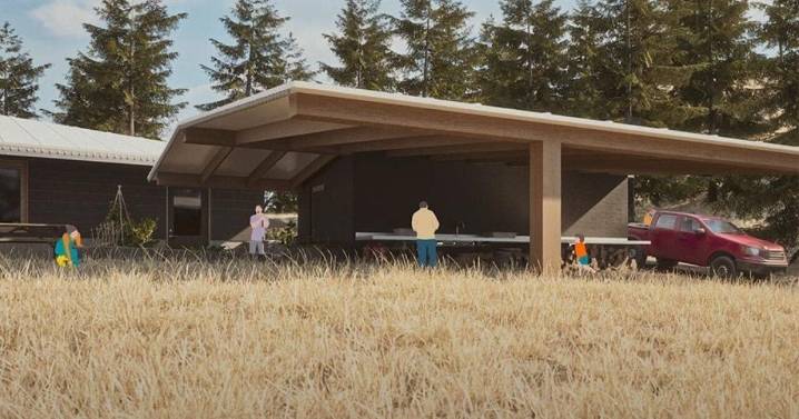 How do you build a house that could get grandma through the apocalypse?