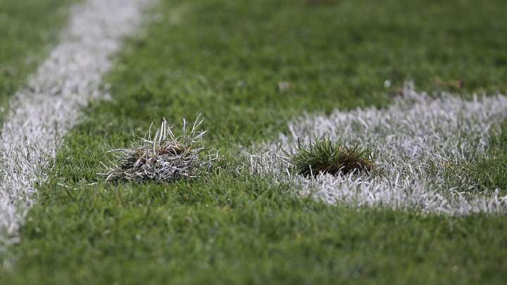 In advance of Monday night opener, Soldier Field is looking a little shoddy