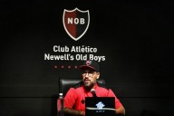 Comunicado oficial. La FIFA inhibió a Newell’s y no podrá incorporar jugadores por un año y medio
