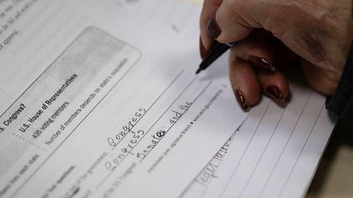 Gobierno de Trump endurece examen de ciudadanía en EE UU