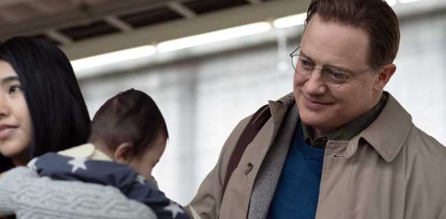 'Rental Family' Review: Brendan Frasier in Hikari Drama
