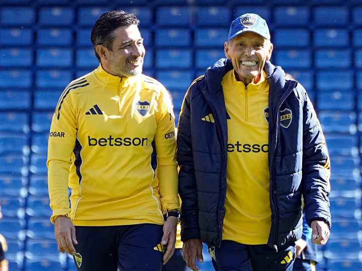 La salud de Miguel Ángel Russo: el DT de Boca recibió el alta médica pero no estaría en Varela contra Defensa y Justicia
