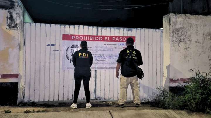 Resguarda FGE de Quintana Roo a cinco mujeres presuntas víctimas de trata y prostitución, en un bar en Felipe Carrillo Puerto