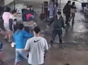 Gresca en discoteca deja 10 personas heridas en La libertad