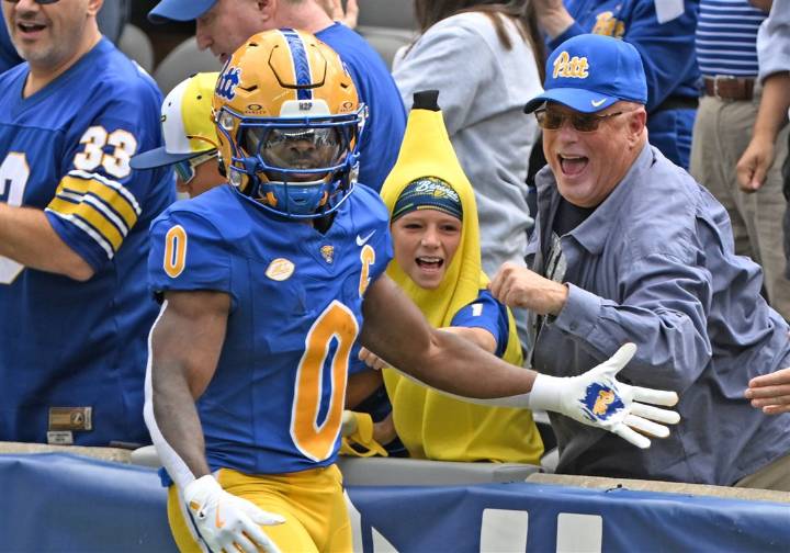 Pitt's Desmond Reid reportedly ruled out for ACC opener vs. Louisville