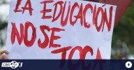 Jueves de Festival por la Educación pública, la ciencia y el arte en Córdoba