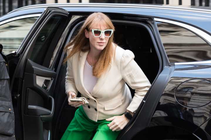 The real scandal is how much stamp duty Angela Rayner had to pay
