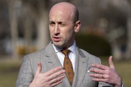 Stephen Miller vows to 'destroy' the left after Charlie Kirk's death
