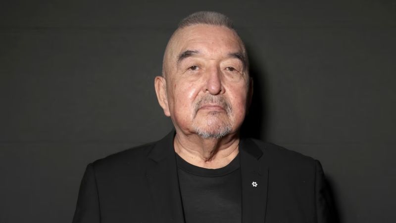 Luto en Hollywood por Graham Greene, el actor nativo que alcanzó la fama con "Dances with Wolves"