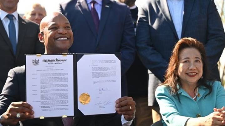 ‘Building a legacy’: Gov. Moore signs executive order to tackle affordable housing