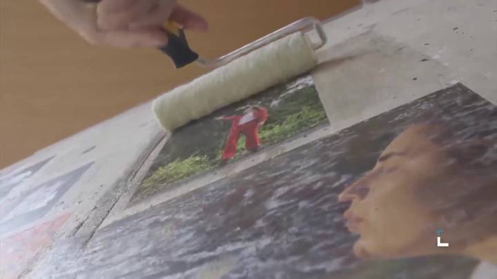Street Art Meets Community at Alluvion Arts’ Wheatpasting Classes