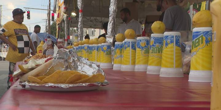 Roots and Heritage Festival returns to Lexington this weekend