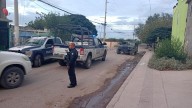 Balean a hombre en la colonia Colonial
