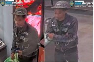 Man sought for questioning in connection with theft of $11K in merchandise from store at Staten Island Mall