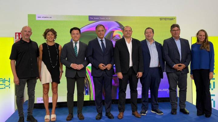 La nueva empresa que creará 250 empleos en cinco años en Salamanca inicia su actividad
