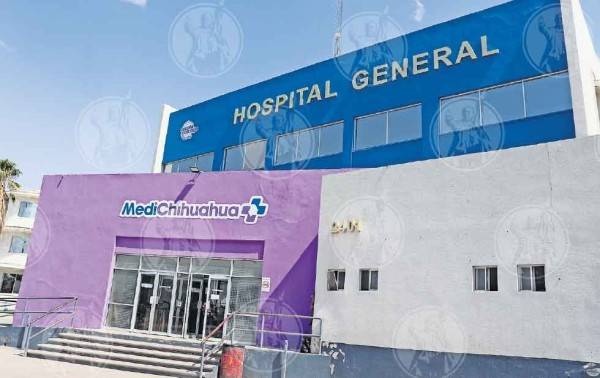 Al tope, Hospital General