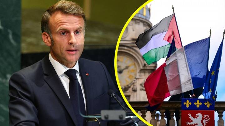 "Por la paz": Francia reconoce en la ONU al Estado de Palestina