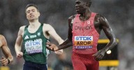 Canada's Arop qualifies for 800-metre final at world championships