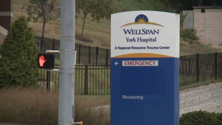 Policías baleados en York County, Pensilvania – Telemundo Area de la Bahía 48