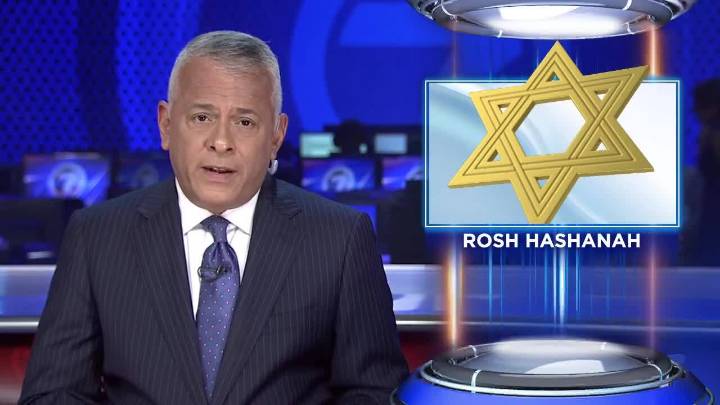 Jewish community celebrates Rosh Hashanah, the Jewish New Year 