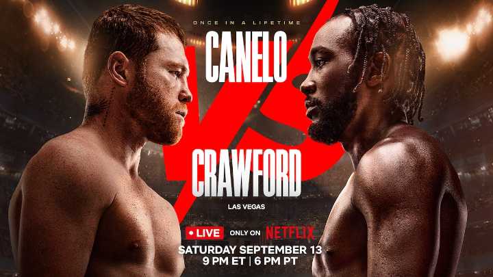 Our DraftKings promo code features over $400 in total rewards for Canelo vs. Crawford